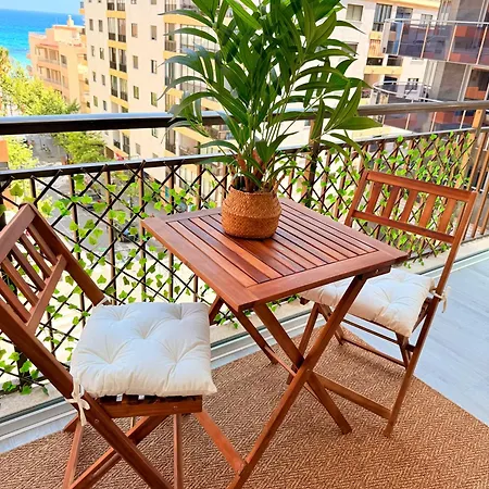Casa Mar Arenal - With Stunning Sea Views - Ifach Homes * Calpe