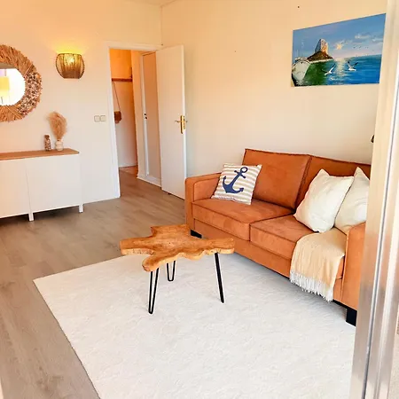 Casa Mar Arenal - With Stunning Sea Views Calp