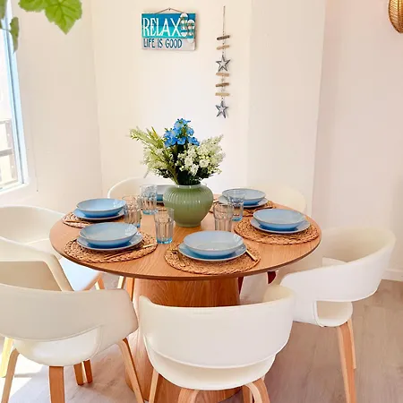 Casa Mar Arenal - With Stunning Sea Views