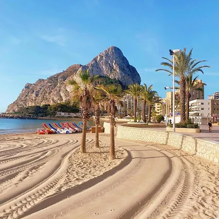Casa Mar Arenal - With Stunning Sea Views - Ifach Homes