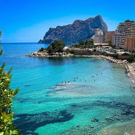 Apartamento Casa Mar Arenal - With Stunning Sea Views - Ifach Homes