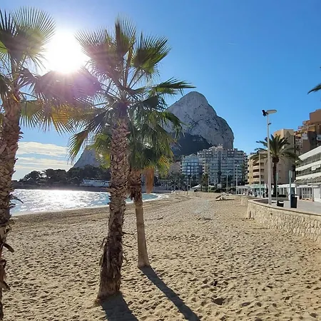 Apartamento Casa Mar Arenal - With Stunning Sea Views - Ifach Homes