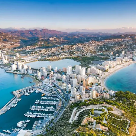 Apartamento Casa Mar Arenal - With Stunning Sea Views - Ifach Homes
