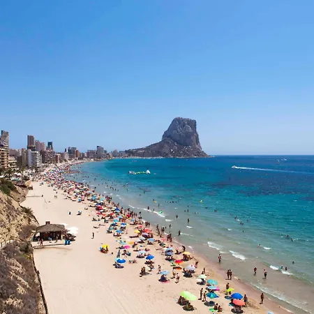 Casa Mar Arenal - With Stunning Sea Views - Ifach Homes Apartamento *