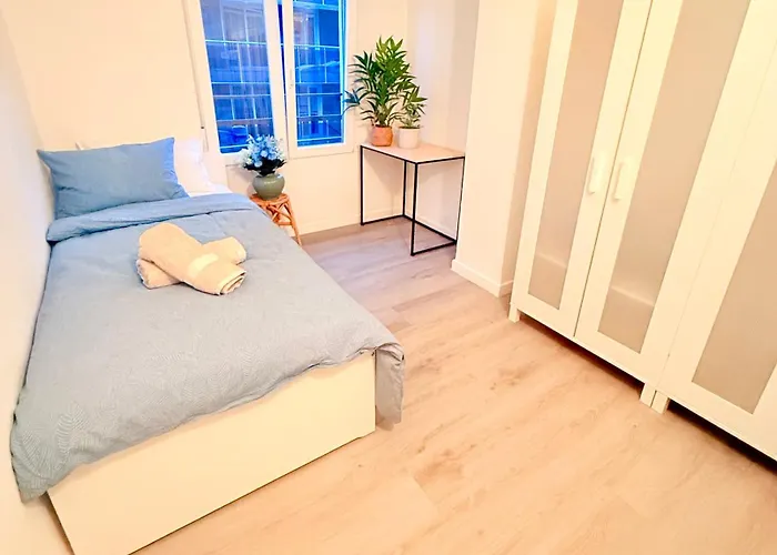 Apartment Casa Mar Arenal - With Stunning Sea Views Calpe