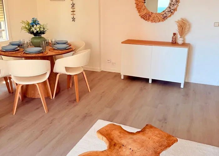 Casa Mar Arenal - With Stunning Sea Views Apartment *