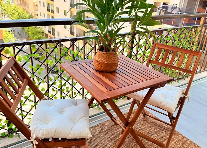 Casa Mar Arenal - With Stunning Sea Views * Calpe