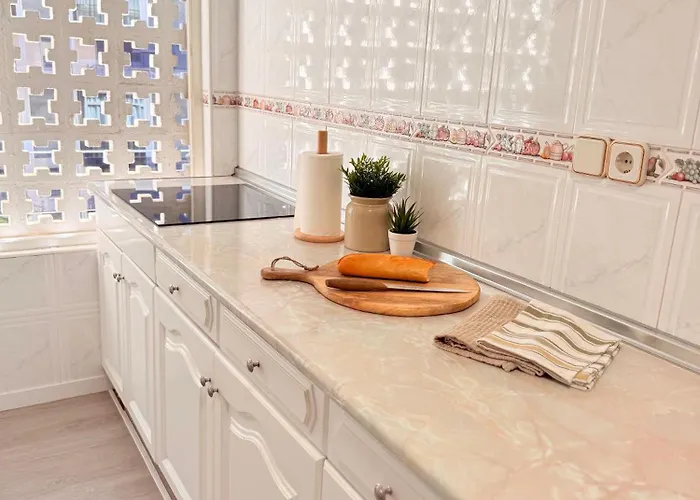 Casa Mar Arenal - With Stunning Sea Views Apartmán Calpe