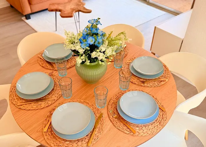 Casa Mar Arenal - With Stunning Sea Views Apartment