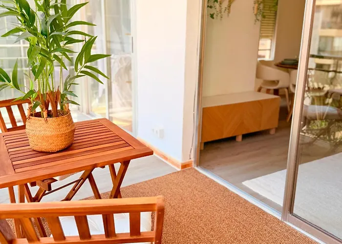 Casa Mar Arenal - With Stunning Sea Views Apartment