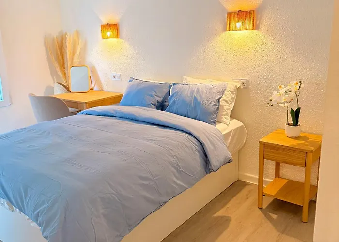 Casa Mar Arenal - With Stunning Sea Views *