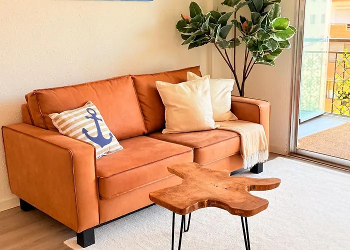 Casa Mar Arenal - With Stunning Sea Views Apartmán *