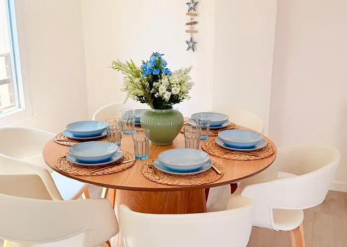 Casa Mar Arenal - With Stunning Sea Views